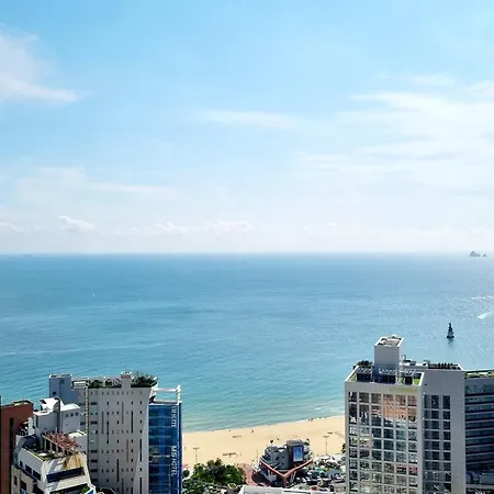 D Ov Haeundae Hotel