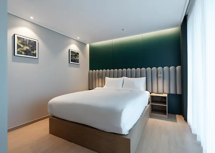 D Ov Haeundae Hotel Pusan
