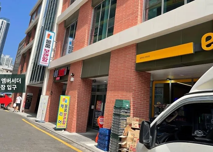 Hotel D Ov Haeundae 3*