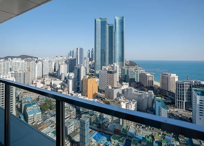D Ov Haeundae Hotel Pusan