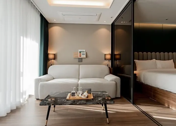 Hotel D Ov Haeundae Pusan
