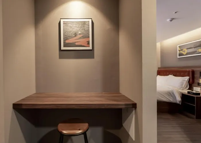 Hotel D Ov Haeundae Pusan