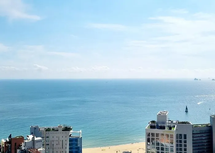 디오브 해운대 호텔 부산광역시