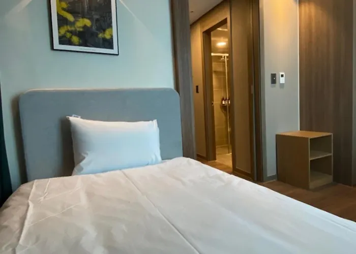 Hotel D Ov Haeundae Pusan
