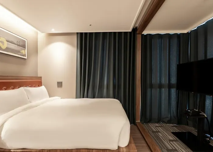 Hotel D Ov Haeundae
