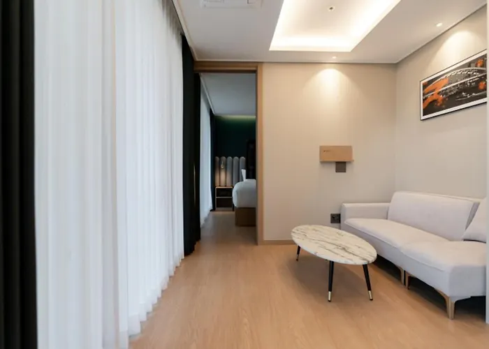 D Ov Haeundae Hotel