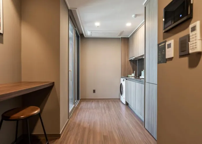 Hotel D Ov Haeundae 3*