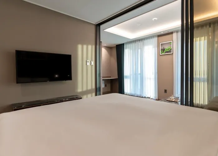 Hotel D Ov Haeundae Pusan