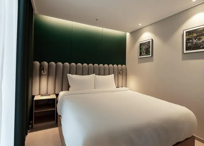 D Ov Haeundae Hotel