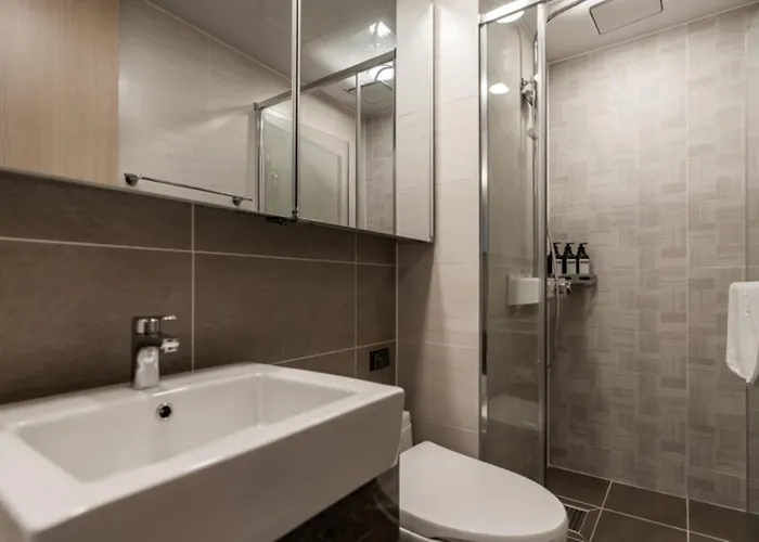 Hotel D Ov Haeundae 3*