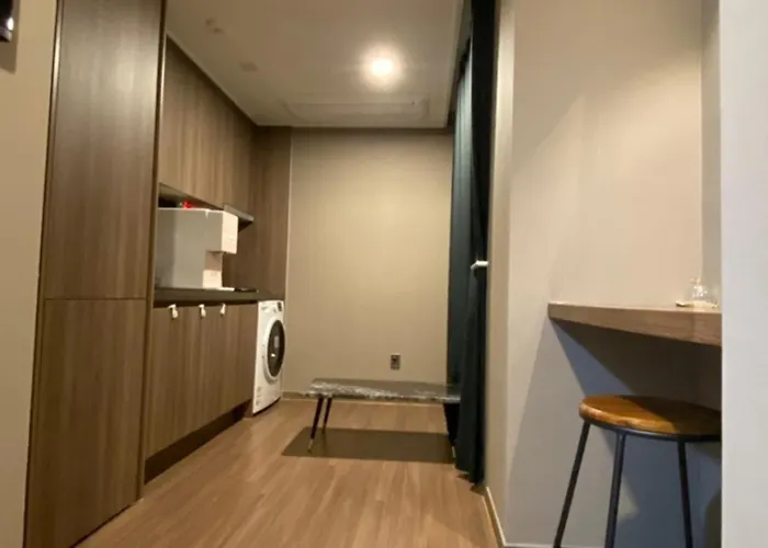 Hotel D Ov Haeundae Pusan