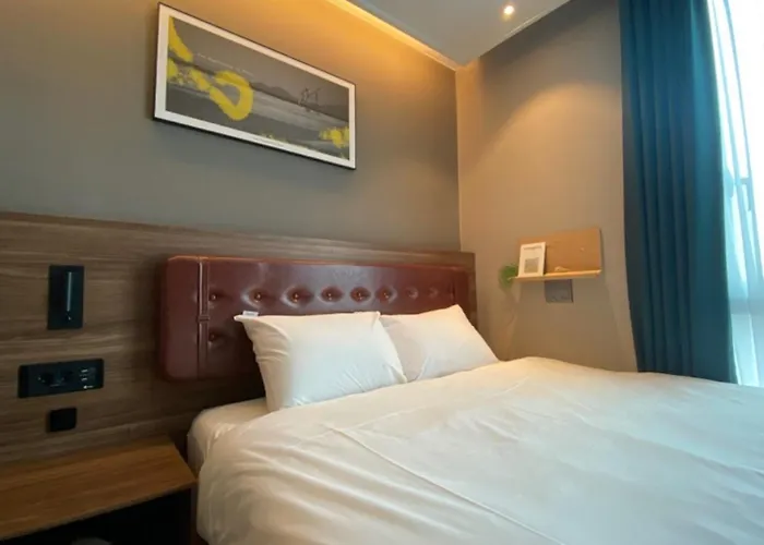 D Ov Haeundae 3* Pusan