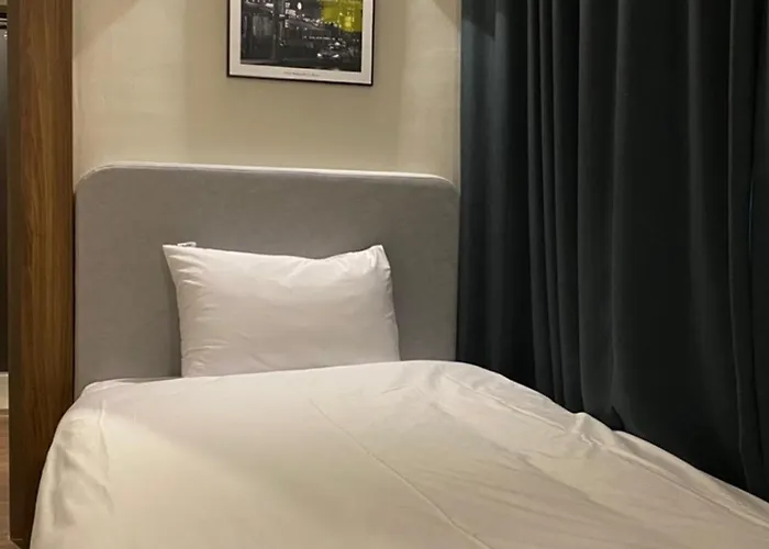 Hotel D Ov Haeundae