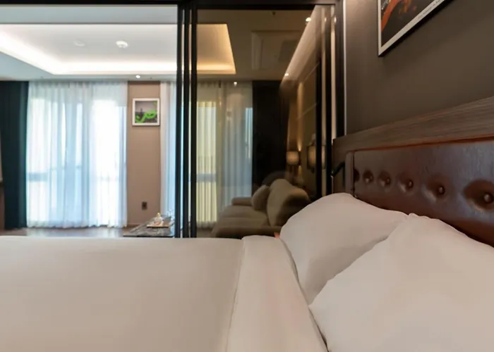 Hotel D Ov Haeundae 3*