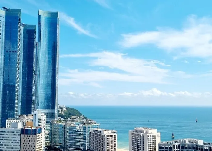 Hotel D Ov Haeundae 3*
