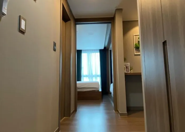 D Ov Haeundae Hotel 3*