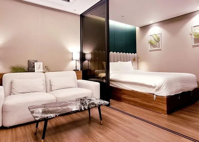 Hotel D Ov Haeundae